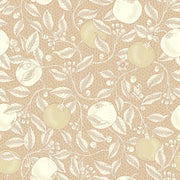 Reveal Wallpaper Orange Blossom Earth tones – designstark produkt för ett vackrare och mer personligt hem