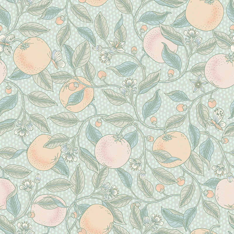 Orange Blossom Pastel