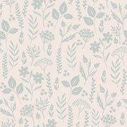 Reveal Wallpaper Flowerbed Terra Light – designstark produkt för ett vackrare och mer personligt hem