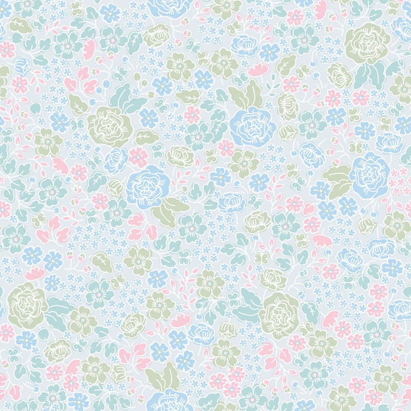 Reveal Wallpaper Ditsy Sweet Sky – designstark produkt för ett vackrare och mer personligt hem