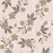 Reveal Wallpaper Hellebores - Blush – designstark produkt för ett vackrare och mer personligt hem