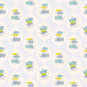 Reveal Wallpaper Atomic Blå – designstark produkt för ett vackrare och mer personligt hem