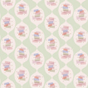 Reveal Wallpaper Atomic Grön – designstark produkt för ett vackrare och mer personligt hem