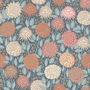 Reveal Wallpaper Dahlia Dream Fall – designstark produkt för ett vackrare och mer personligt hem