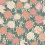 Reveal Wallpaper Dahlia Dream Garden – designstark produkt för ett vackrare och mer personligt hem