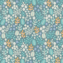 Reveal Wallpaper Blomsterbädd - Rabatt – designstark produkt för ett vackrare och mer personligt hem