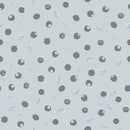 Reveal Wallpaper Blåberry Punch - Blå – designstark produkt för ett vackrare och mer personligt hem