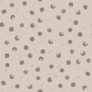 Reveal Wallpaper Blåberry Punch - Brun – designstark produkt för ett vackrare och mer personligt hem