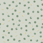 Reveal Wallpaper Blåberry Punsch - Grön – designstark produkt för ett vackrare och mer personligt hem