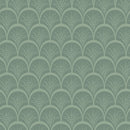 Feather fan - Forest