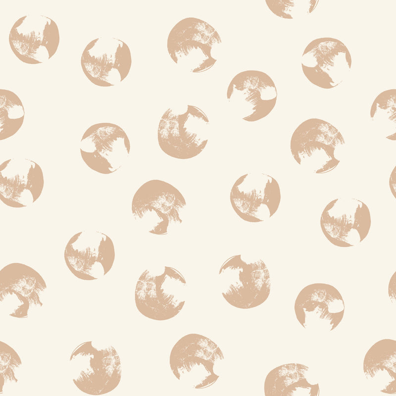 Reveal Wallpaper Marbles - Mud – designstark produkt för ett vackrare och mer personligt hem