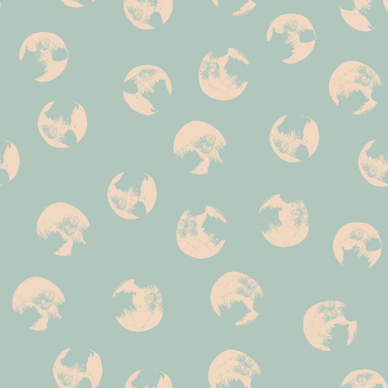Reveal Wallpaper Marbles - Moon – designstark produkt för ett vackrare och mer personligt hem