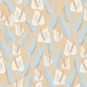 Reveal Wallpaper FRödskalla - Honung – designstark produkt för ett vackrare och mer personligt hem