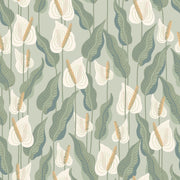 Reveal Wallpaper FRödskalla - Djungel – designstark produkt för ett vackrare och mer personligt hem