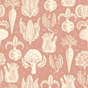 Reveal Wallpaper Grönsaksgården - Jord – designstark produkt för ett vackrare och mer personligt hem