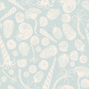 Reveal Wallpaper Fossils - Sky – designstark produkt för ett vackrare och mer personligt hem