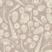 Reveal Wallpaper Fossils - Mole – designstark produkt för ett vackrare och mer personligt hem