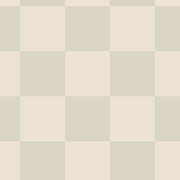 Reveal Wallpaper Checkers - Pearl – designstark produkt för ett vackrare och mer personligt hem