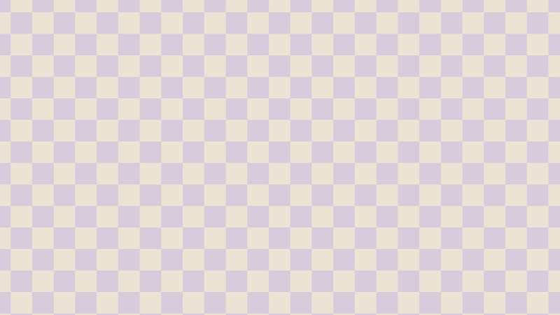 Checkers - Lilac