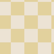 Reveal Wallpaper Checkers - Wheat – designstark produkt för ett vackrare och mer personligt hem