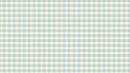 Gingham - Mediterranean