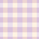 Gingham - Lilac