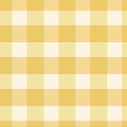 Reveal Wallpaper Gingham - Sunflower – designstark produkt för ett vackrare och mer personligt hem