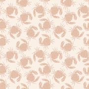 Reveal Wallpaper Krabba - Toffee light – designstark produkt för ett vackrare och mer personligt hem