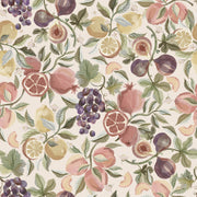 Reveal Wallpaper Mediterranean Fruit - Light – designstark produkt för ett vackrare och mer personligt hem