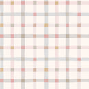 Groovy Gingham - Pastel