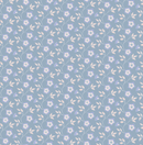 Sweet Blossom - Blå