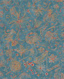 Floralies - Blå grapefrukt