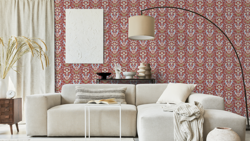 Reveal Serendipity - Röd