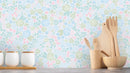 Reveal Wallpaper Ditsy Sweet Sky – designstark produkt för ett vackrare och mer personligt hem