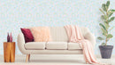 Reveal Wallpaper Ditsy Sweet Sky – designstark produkt för ett vackrare och mer personligt hem