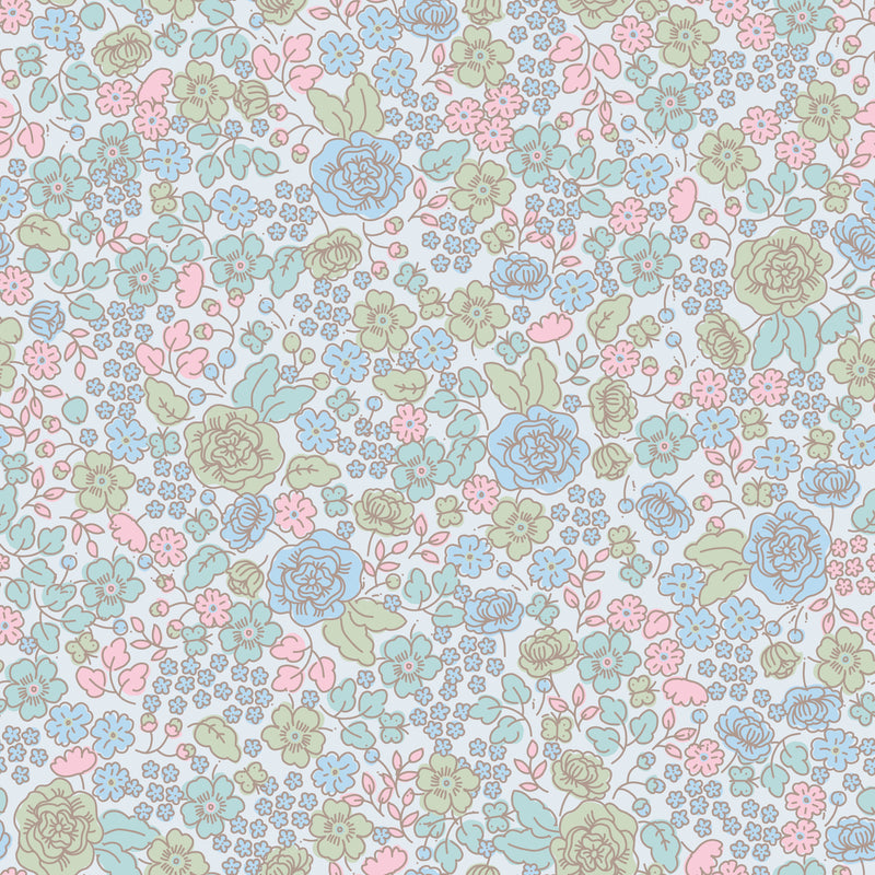 Reveal Wallpaper Ditsy Sweet Candy – designstark produkt för ett vackrare och mer personligt hem