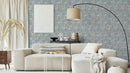 Reveal Wallpaper Blomsterbädd - Dröm – designstark produkt för ett vackrare och mer personligt hem