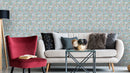 Reveal Wallpaper Blomsterbädd - Dröm – designstark produkt för ett vackrare och mer personligt hem
