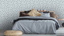 Reveal Wallpaper Blåberry Punch - Blå – designstark produkt för ett vackrare och mer personligt hem