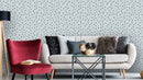 Reveal Wallpaper Blåberry Punch - Blå – designstark produkt för ett vackrare och mer personligt hem