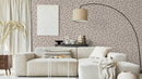 Reveal Wallpaper Blåberry Punch - Brun – designstark produkt för ett vackrare och mer personligt hem