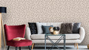 Reveal Wallpaper Blåberry Punch - Brun – designstark produkt för ett vackrare och mer personligt hem