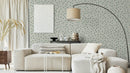 Reveal Wallpaper Blåberry Punsch - Grön – designstark produkt för ett vackrare och mer personligt hem