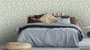 Reveal Wallpaper Blåberry Punsch - Grön – designstark produkt för ett vackrare och mer personligt hem