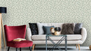 Reveal Wallpaper Blåberry Punsch - Grön – designstark produkt för ett vackrare och mer personligt hem