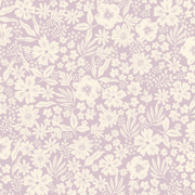 Reveal Wallpaper Joanie - Half Drop - Lilac – designstark produkt för ett vackrare och mer personligt hem