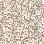 Reveal Wallpaper Joanie - Half Drop - Brun – designstark produkt för ett vackrare och mer personligt hem