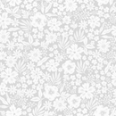 Joanie - Half Drop - White Ash