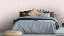 Reveal Wallpaper Marbles - Ice Cream – designstark produkt för ett vackrare och mer personligt hem