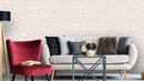 Reveal Wallpaper Marbles - Ice Cream – designstark produkt för ett vackrare och mer personligt hem